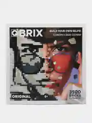 Фото конструкто / мозаика из фотографии QBRIX ORIGINAL