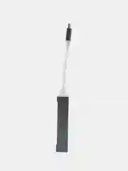 Тёмно-серый хаб концентратор USB Hub 3.0, Type-C