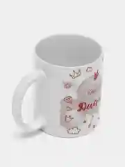 Кружка именная "Королева Диана"
