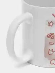 Кружка именная "Королева Диана"