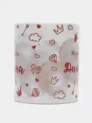 Кружка именная "Королева Диана"
