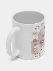 Кружка именная "Королева Вика"
