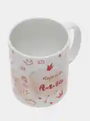 Кружка именная "Королева Алла"