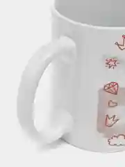 Кружка именная "Королева Ева"