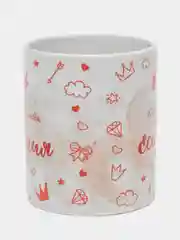 Кружка именная "Королева Есения"