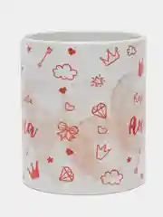 Кружка именная "Королева Анна"