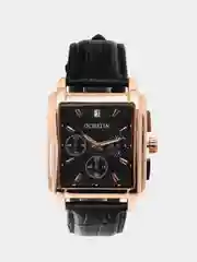 Бронзовый мужские наручные часы Ochstin 6063 с хронографом в подарочной упаковке