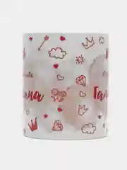 Кружка именная "Королева Галина"