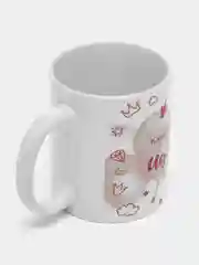 Кружка именная "Королева Ида"
