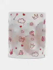 Кружка именная "Королева Ида"