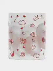 Кружка именная "Королева Вера"