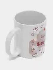 Кружка именная "Королева Злата"