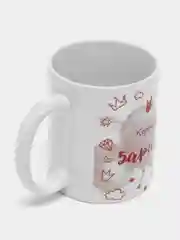 Кружка именная "Королева Зарина"