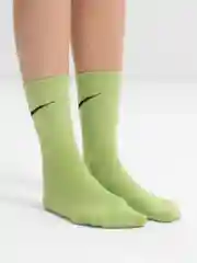 Лайм носки спортивные