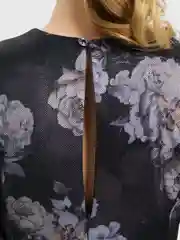 Женское длинное платье
