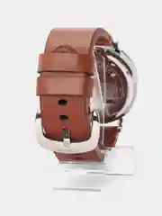 Карамельный мужские наручные часы Ochstin 6077A с хронографом в подарочной упаковке