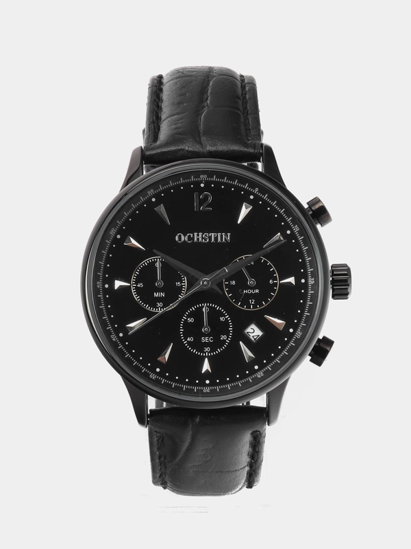 Мужские наручные часы Ochstin 6050A с хронографом в подарочной упаковке