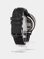 Серебряный мужские наручные часы Ochstin 6050A с хронографом в подарочной упаковке