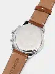 Коричневый мужские наручные часы Ochstin 6117A с хронографом в подарочной упаковке