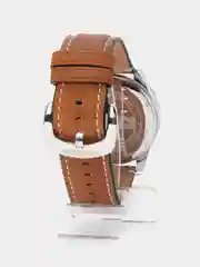 Коричневый мужские наручные часы Ochstin 6117A с хронографом в подарочной упаковке