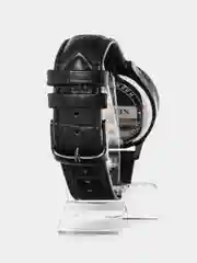 Черный мужские наручные часы Ochstin 6050B с хронографом в подарочной упаковке