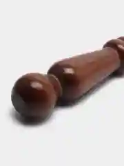 Шампура с деревянной ручкой, набор из 6 штук