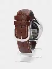 Коричневый мужские наручные часы Ochstin 6050B с хронографом в подарочной упаковке