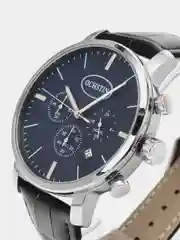 Синий мужские наручные часы Ochstin 6066A с хронографом в подарочной упаковке