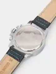 Синий мужские наручные часы Ochstin 6075A с хронографом в подарочной упаковке