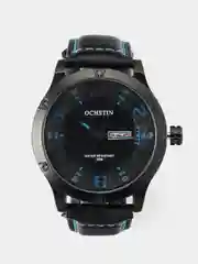 Синий мужские наручные часы Ochstin 6052A в подарочной упаковке