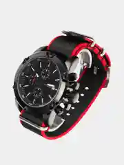 Черный наручные часы Ochstin 7075D