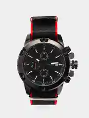Черный наручные часы Ochstin 7075D