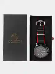 Черный наручные часы Ochstin 7075D
