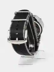 Серебряный мужские наручные часы Ochstin 7075C с хронографом в подарочной упаковке