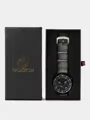 Серый мужские наручные часы Ochstin 6131A с хронографом в подарочной упаковке