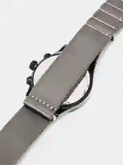 Серый мужские наручные часы Ochstin 6131A с хронографом в подарочной упаковке