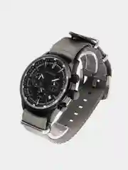 Серый мужские наручные часы Ochstin 6131A с хронографом в подарочной упаковке