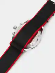 Красный мужские наручные часы Ochstin 7116B с хронографом в подарочной упаковке