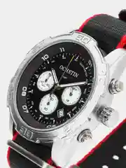 Красный мужские наручные часы Ochstin 7116B с хронографом в подарочной упаковке