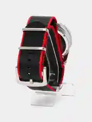 Красный мужские наручные часы Ochstin 7116B с хронографом в подарочной упаковке