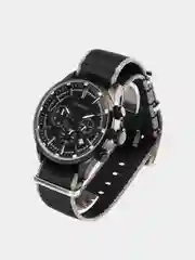 Серый мужские наручные часы Ochstin 6131A с хронографом в подарочной упаковке
