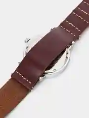 Карамельный мужские наручные часы Ochstin 6081B в подарочной упаковке