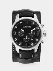 Хром мужские наручные часы Ochstin 7236 с хронографом в подарочной упаковке