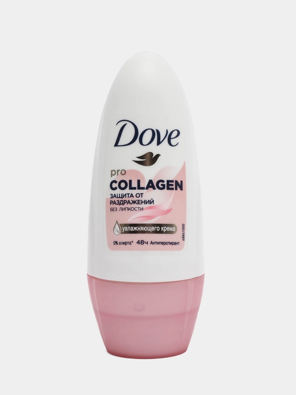 Антиперспирант шариковый Dove Pro-Collagen 50мл