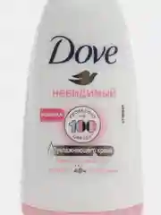 Dove Антиперспирант-ролик Невидимый Нежность лепестков, 40 мл