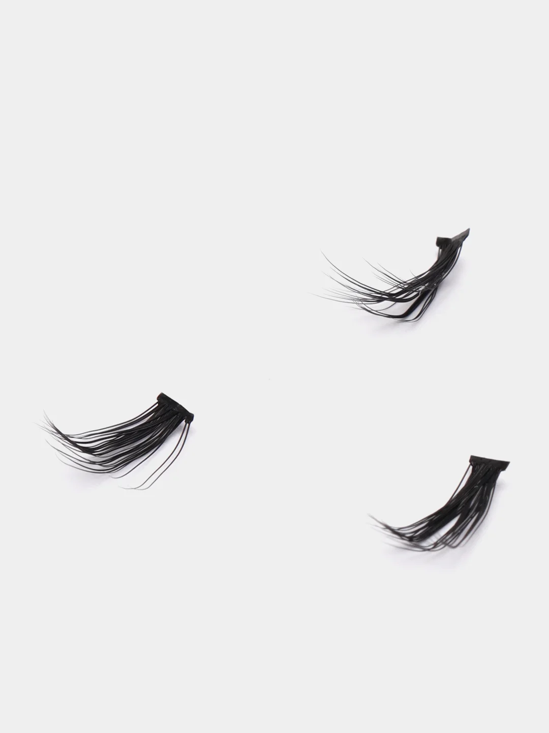 Пучки накладных ресниц False Eyelash 20D