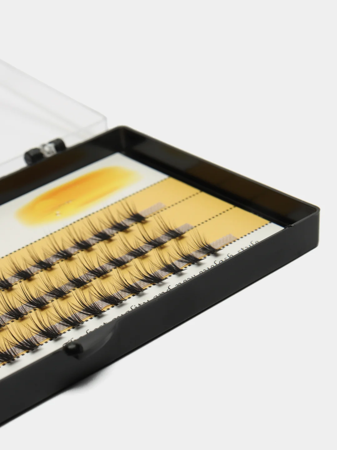 Пучки накладных ресниц False Eyelash 20D
