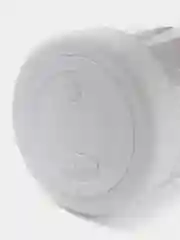 Белый блендер беспроводной портативный, бутылка