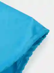 Лазурный мешок для хранения игрушек и вещей