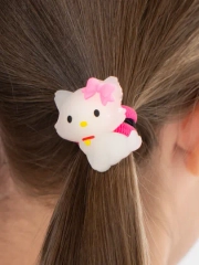 Резинки для волос Kuromi, My Melody 2шт в наборе аниме
